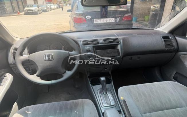Honda سيفيك