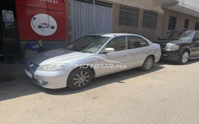 Honda سيفيك