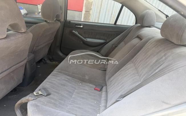 Honda سيفيك
