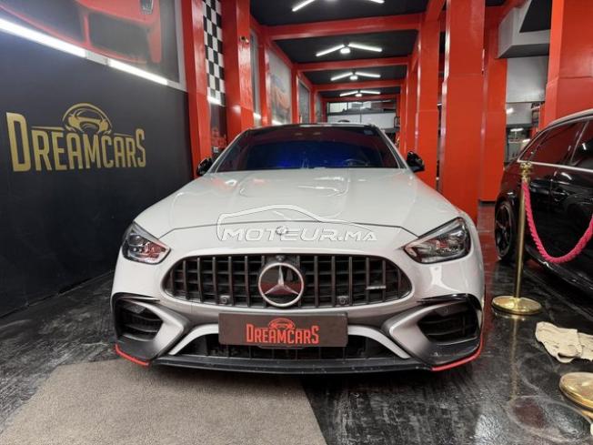Mercedes C63 S AMG F1 Performance