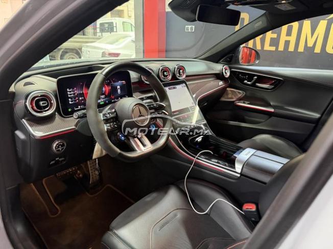Mercedes C63 S AMG F1 Performance