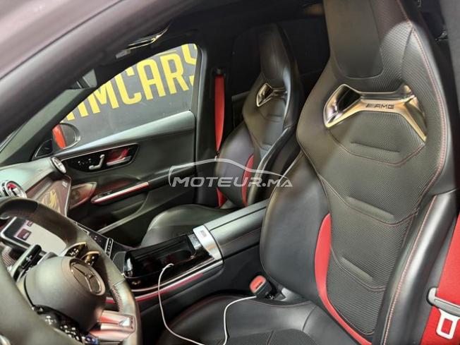 Mercedes C63 S AMG F1 Performance