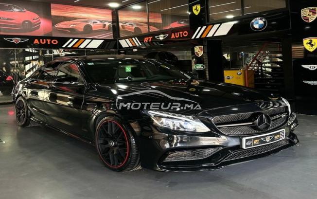 Mercedes class c63s edition one importe neuf