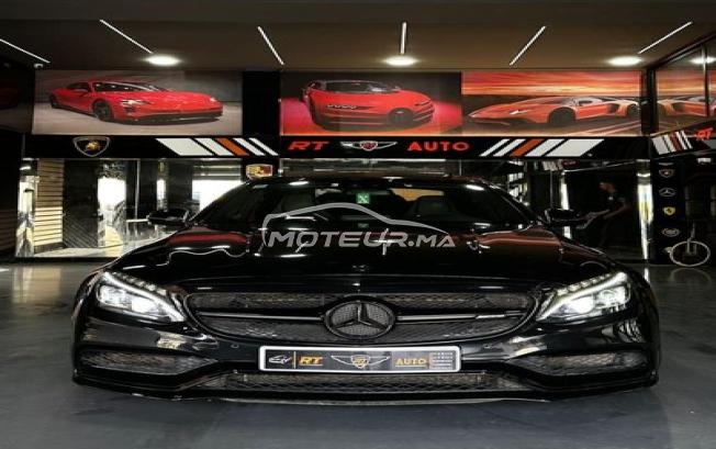 Mercedes class c63s edition one importe neuf