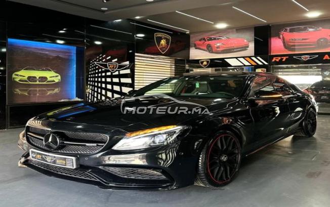 Mercedes class c63s edition one importe neuf