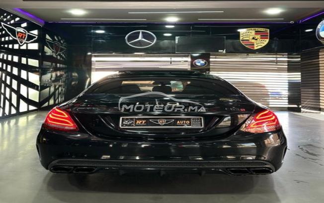 Mercedes class c63s edition one importe neuf