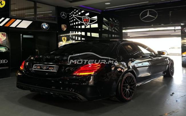 Mercedes class c63s edition one importe neuf