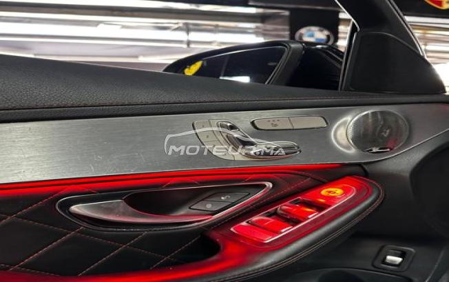 Mercedes class c63s edition one importe neuf