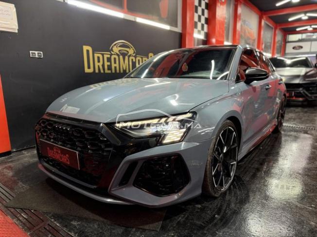 Audi RS3 Sportback