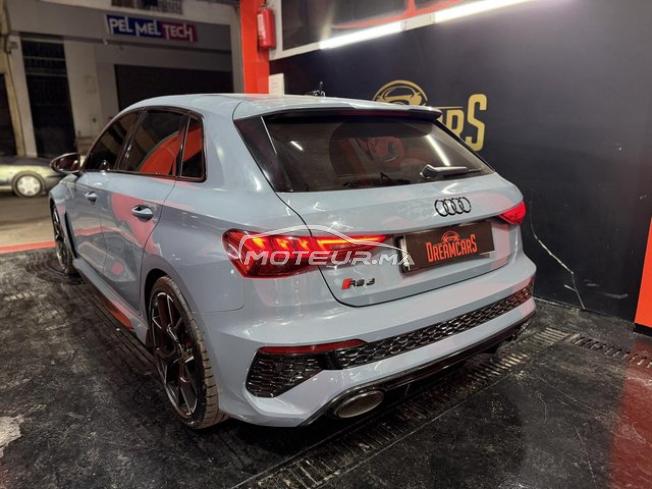 Audi RS3 Sportback