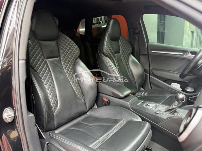 Audi RS3 Sportback 