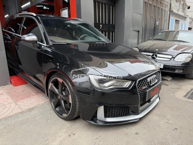 Audi RS3 Sportback 