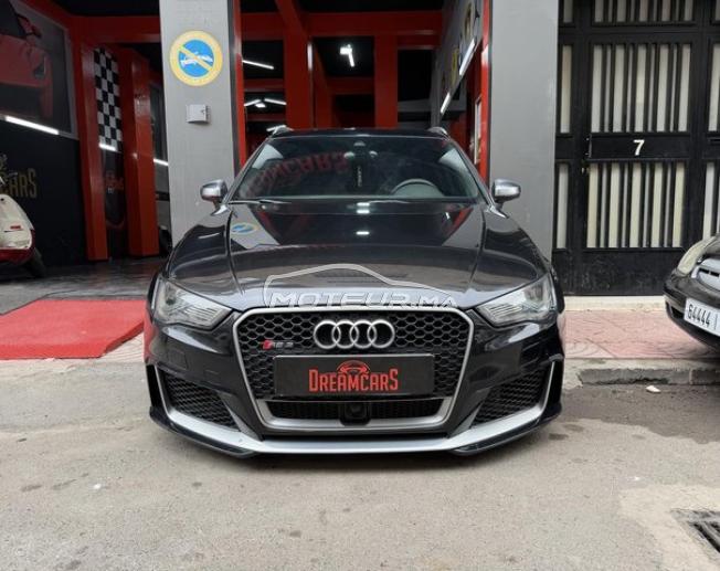 Audi RS3 Sportback 