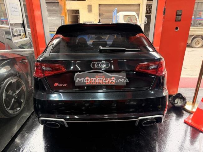 Audi RS3 Sportback 