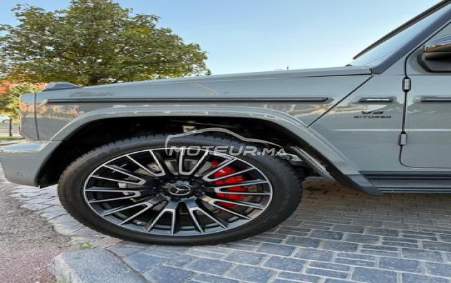 Mercedes G63 2026