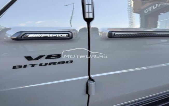 Mercedes G63 2026