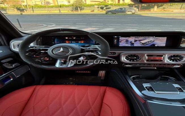 Mercedes G63 2026
