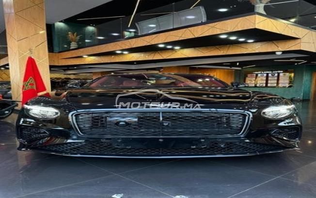 Bentley Continental GT first edition