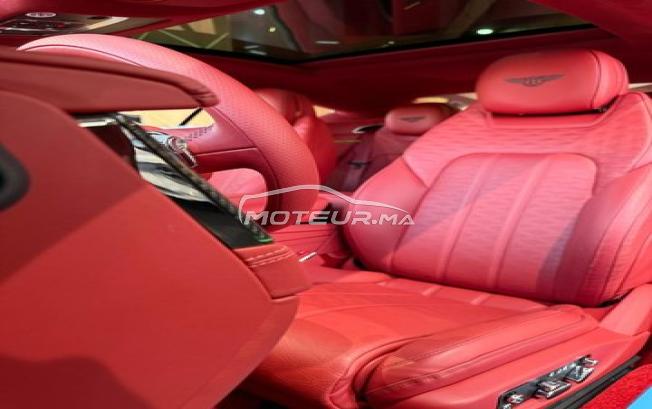 Bentley Continental GT first edition