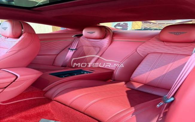 Bentley Continental GT first edition