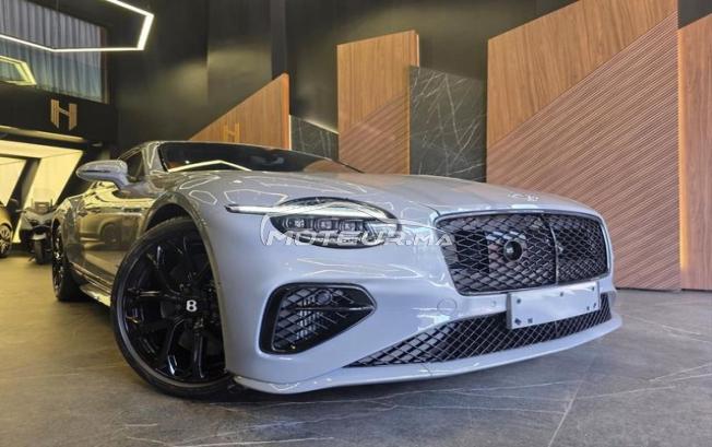  Continental GT-SPEED Mulliner 10/2025(200KM)
