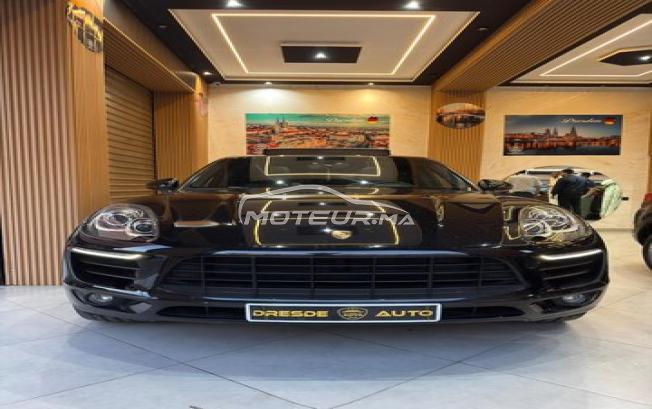 Porshe macan s