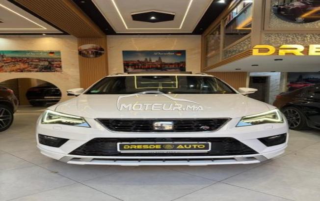 Seat Ateca fr 