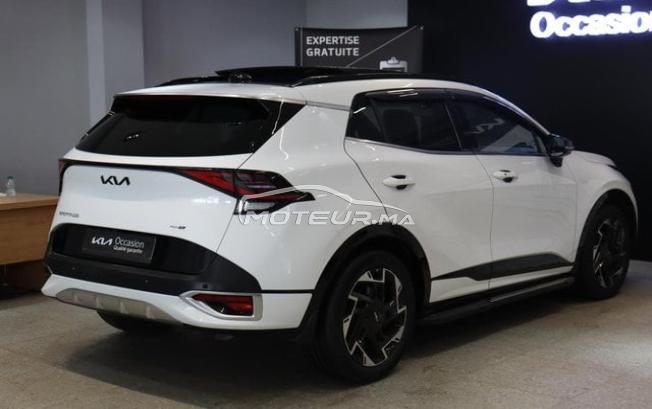 KIA - KIA Sportage