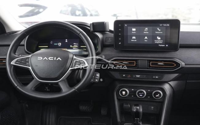 KIA - DACIA Jogger