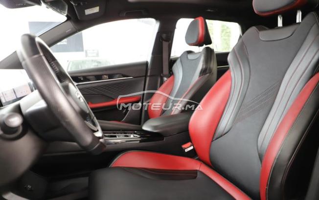 KIA - GEELY COOLRAY