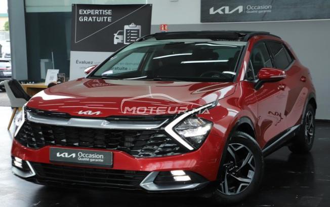 KIA - KIA Sportage