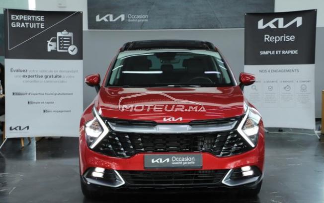 KIA - KIA Sportage