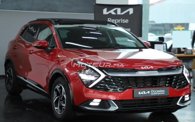KIA - KIA Sportage