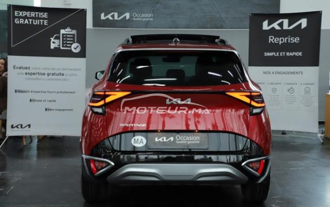 KIA - KIA Sportage
