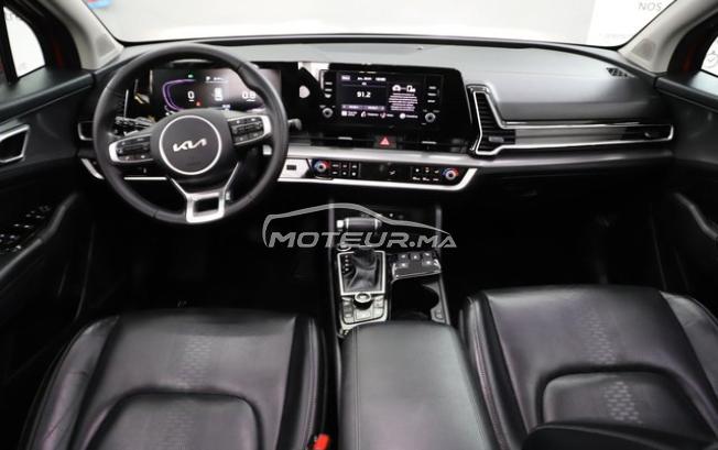 KIA - KIA Sportage