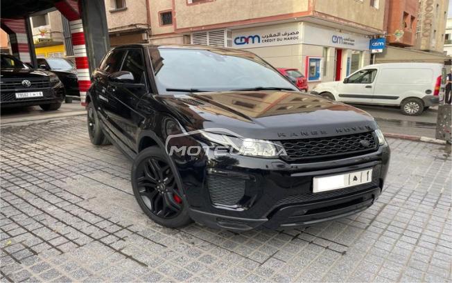 Range Rover Evoque  2018