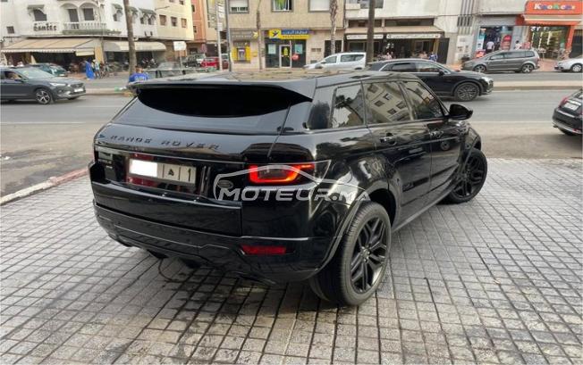 Range Rover Evoque  2018