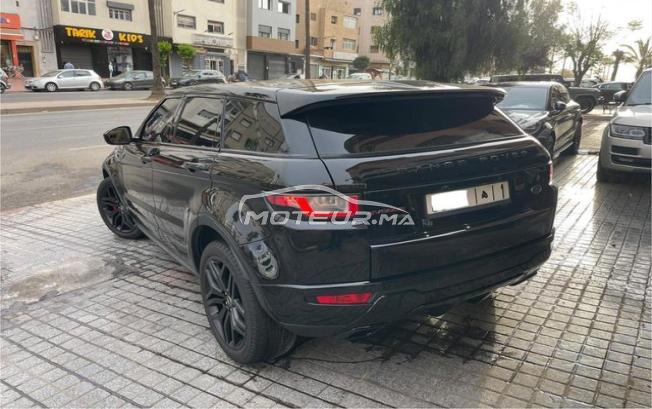 Range Rover Evoque  2018