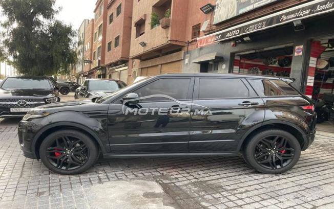 Range Rover Evoque  2018