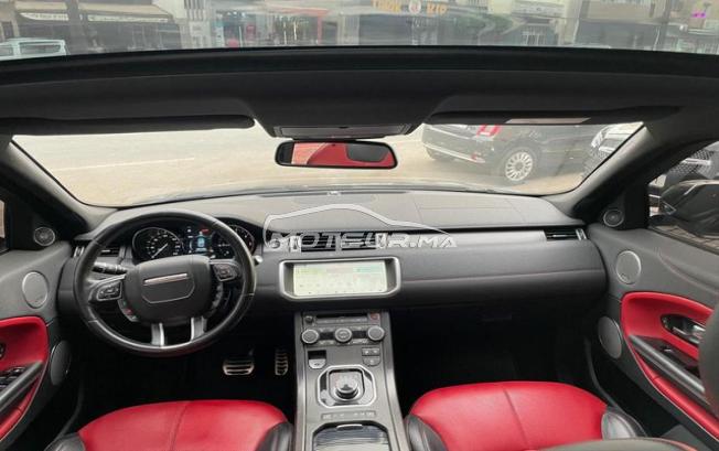 Range Rover Evoque  2018