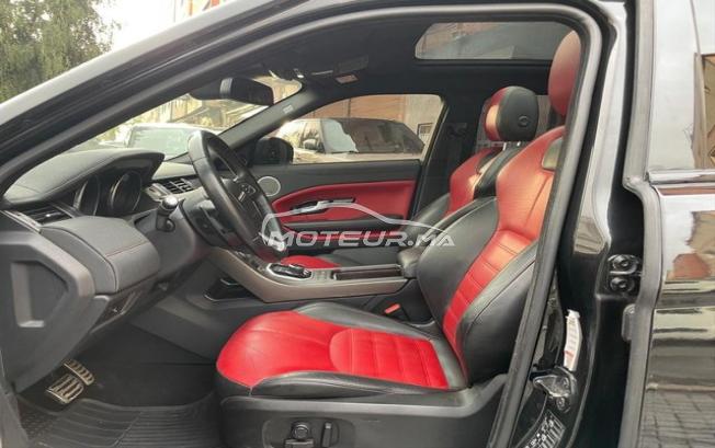 Range Rover Evoque  2018