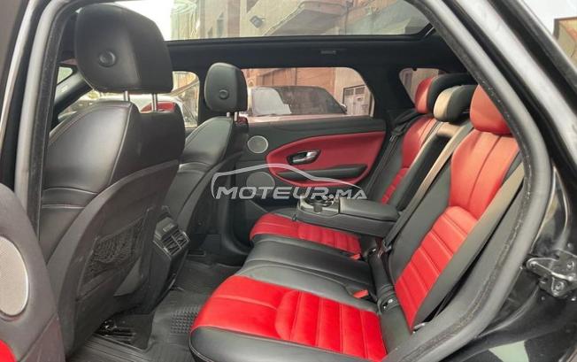 Range Rover Evoque  2018
