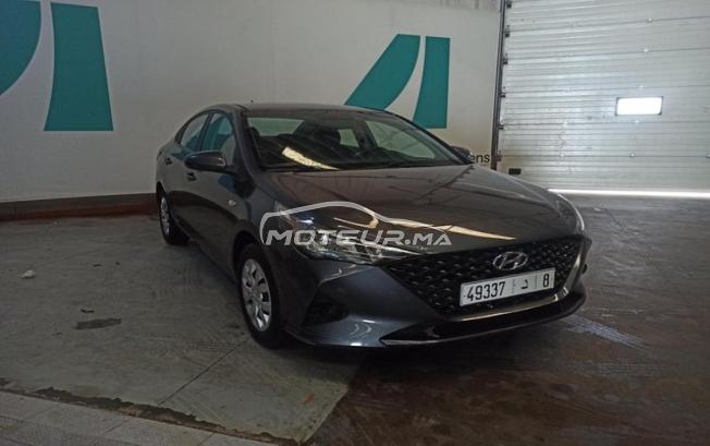 Hyundai Accent Diesel Automatique 2022