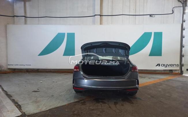 Hyundai Accent Diesel Automatique 2022