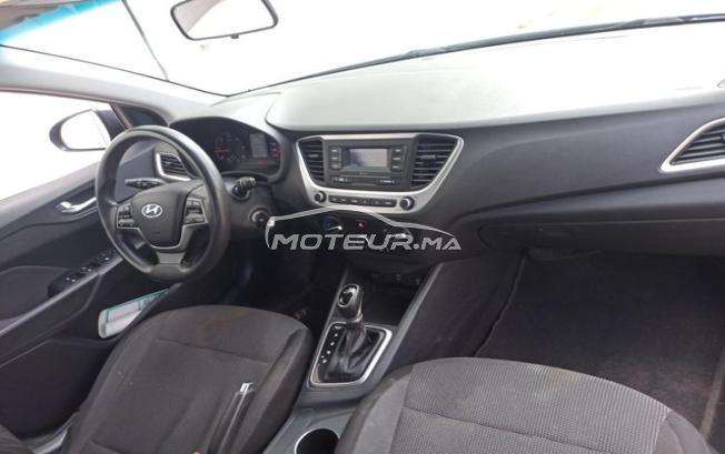 Hyundai Accent Diesel Automatique 2022