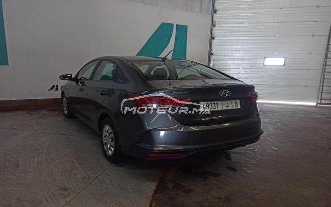 Hyundai Accent Diesel Automatique 2022