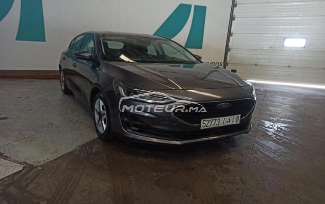 Ford Focus Diesel Automatique 2022 à Casablanca