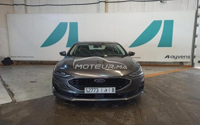 Ford Focus Diesel Automatique 2022 à Casablanca