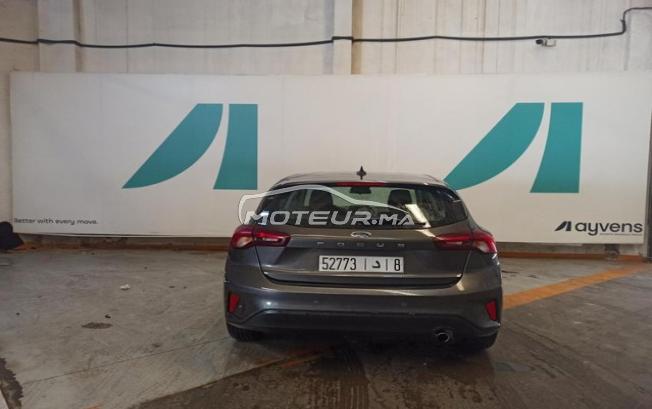 Ford Focus Diesel Automatique 2022 à Casablanca