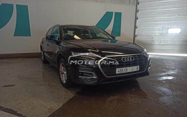 Audi Q5 Diesel Automatique 2021 à Casablanca